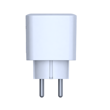 Priza inteligenta Ezviz T30-10B-EU, 2300 W