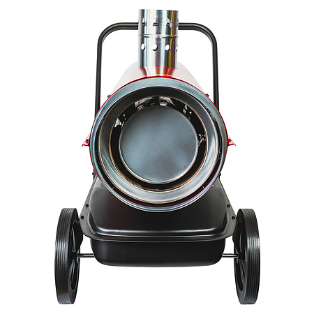 Tun de caldura Raider RDP-IDSH60, diesel, putere 50 kW, debit 1400 mch, rezervor 50 l