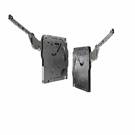 Sistem inchidere/deschidere FreeSlim Kesseboehmer, max 12 kg, otel, 110°