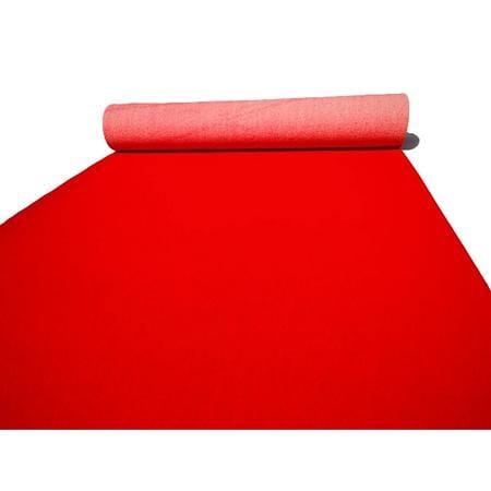 Mocheta plat rosu, 2 m