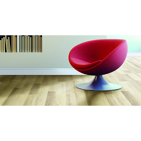 Parchet laminat 8 mm Kronospan Kronostep 8521, nuanta medie, stejar Dutch, clasa de trafic 31, twin click, 1285 x 192 mm