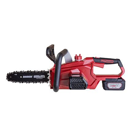 Fierastrau electric cu lant Raider R20, lungime lant 250 mm (10") SDS 3/8".050" (1.3mm) 40 20V 3Ah 1h RDP-SCS20