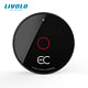 Smart hub Livolo Zigbee EC 3.0, sticla cristal termorezistenta, microUSB , 5 V, control aplicatie & Wi-Fi, compatibil cu intrerupatoare Zigbee