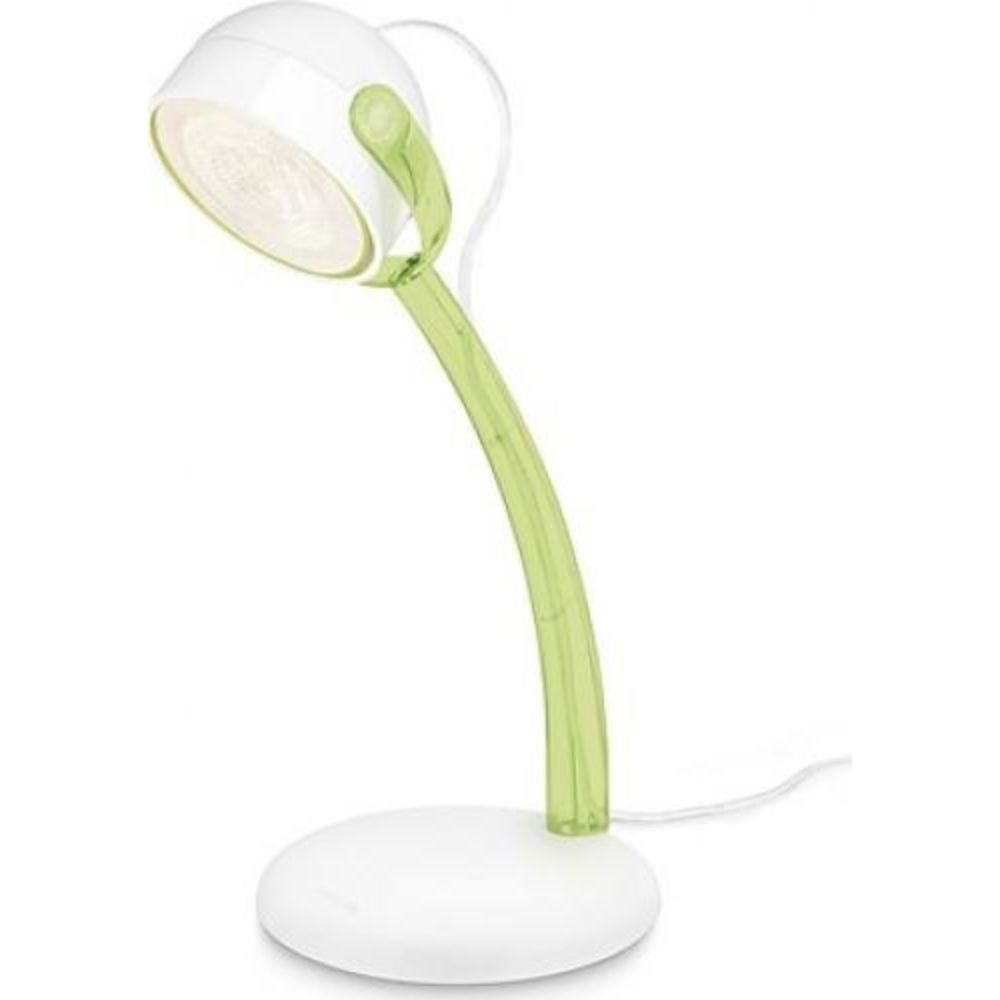 Veioza Philips myLiving DYNA, verde, 1 X LED, 3W, 269 mm