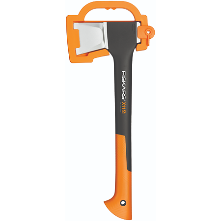 Topor pentru despicat, Fiskars X11-S, 1,180 kg, 491 mm 