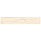 Gresie portelanata exterior/interior KAI Tilia Natural, rectificata, mat, decor parchet, crem, 20 x 120 cm