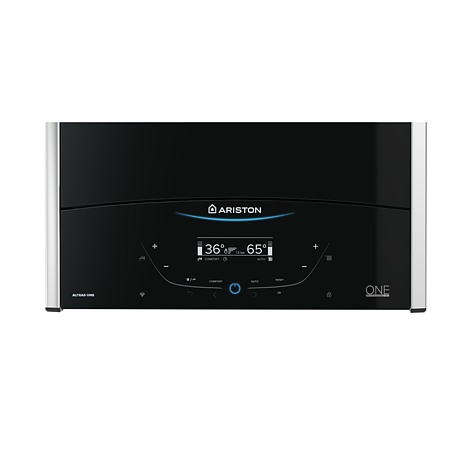 Centrala termica pe gaz in condensare Ariston Alteas One Net, IPX5D, 24 Kw Centrala termica pe gaz in condensare Ariston Alteas One Net, IPX5D, 24 Kw