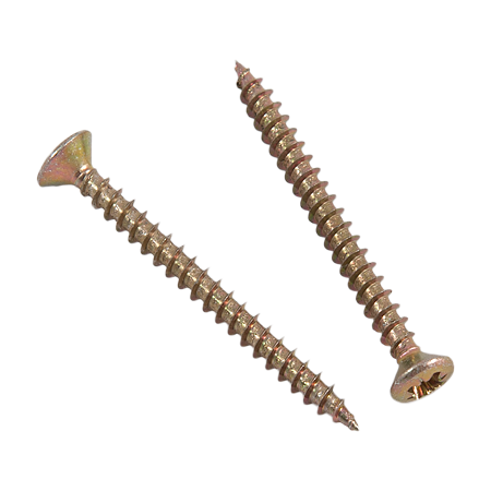 Set holsuruburi, cap semibombat, otel, 4 x 45 mm, 16 bucati