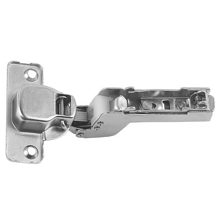 Balama TEKO incadrata, deschidere 110º, 3D, cu amortizare si prindera de placuta H=0 prin Clip-on, diametru 35 mm