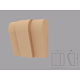 Cheie de bolta FPCB05, polistiren EPS100 + mortar, 200 x 100 x 170 mm