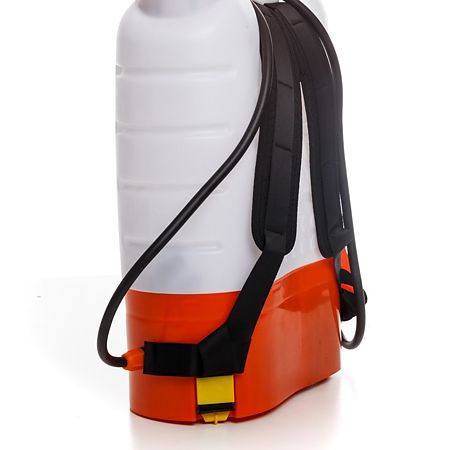 Pulverizator electric Ruris RS1800, plastic, 18 L Pulverizator electric Ruris RS1800, plastic, 18 L