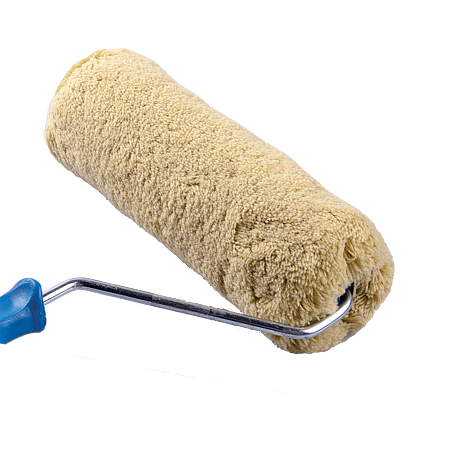 Trafalet uz general, poliacril fir, rola de 25 cm, diametru 60 mm 