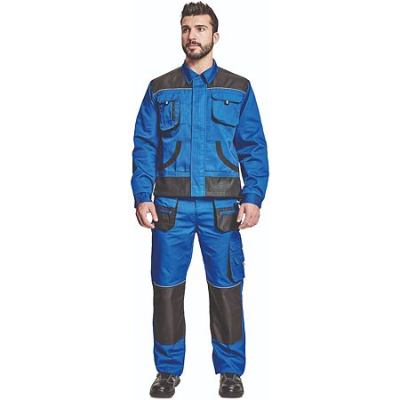 Jacheta Cerva FF Carl BE-01-002, pentru vara, poliester, standard, 54 Jacheta Cerva FF Carl BE-01-002, pentru vara, poliester, standard, 54