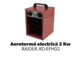AEROTERMA ELECTRICA RAIDER 2