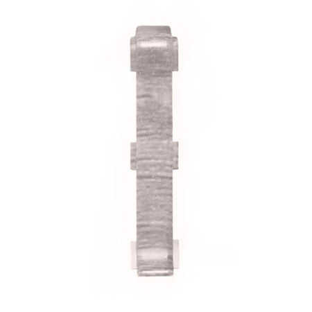 Set element de imbinare plinta parchet Korner Siena 80, stejar Ceres/Vinge 837, PVC, 80 x 20 mm, 2 bucati/set