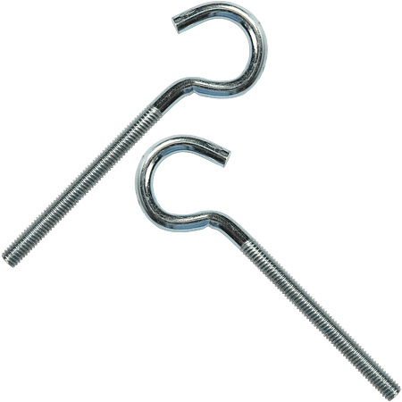 Agatator cu filet metric tip C, M6 x 100 x 18 mm Agatator cu filet metric tip C, M6 x 100 x 18 mm
