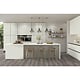 Pal melaminat Kastamonu, Alb neted D152PS10, 2800 x 2070 x 8 mm