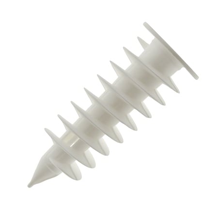 Diblu pentru polistiren, Ø 30 mm, L 90 mm, 10 bucati