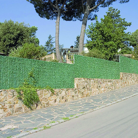 Plasa protectie vizuala tip gard-viu, Nortene, umbrire 90%, 1.5 x 3 m