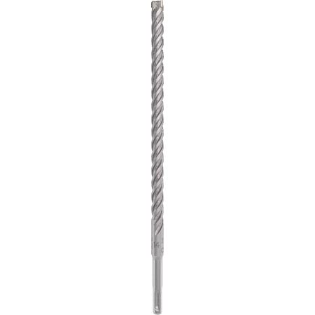 Burghiu pentru gaurire cu percutie Bosch SDS Plus 5X, 14 x 250 x 310 mm