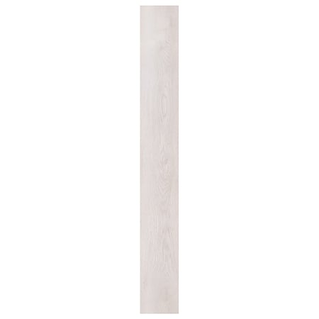 Pardoseala SPC 4+1 mm Alaska 8004, nuanta deschisa, gri, lemn, clasa de trafic 32, click unilin 2G, folie izolatoare atasata, 1220 x 180 mm