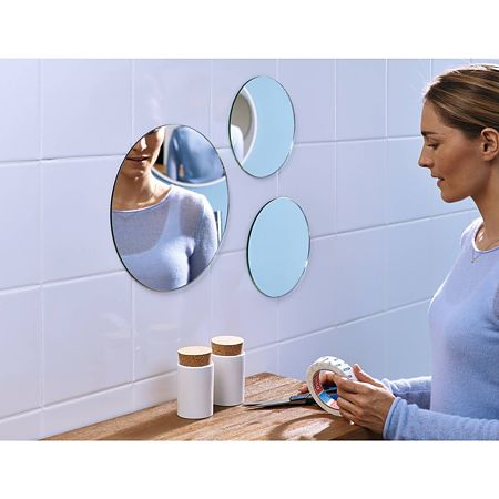 Banda dublu adeziva montaj Tesa 77744 placi ceramice si metal, alba, interior, 19 mm, 1.5 m