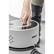 Aspirator cu spalare 2 in 1 Dedra DED6605, 1200 W, 20 l, umed/uscat, furtun 1.5 m