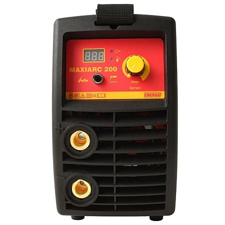 Aparat sudura cu electrod maxiarc 200 Energo, inverter, 7.3 kg