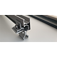 Clema Clamp CRC-01 pentru sisteme de montaj tabla cutata, 35 mm