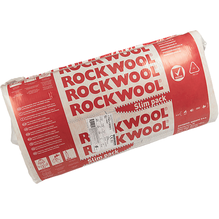 Vata bazaltica usoara Rockwool Multirock-C Slimpack, 50 x 600 x 1200 mm