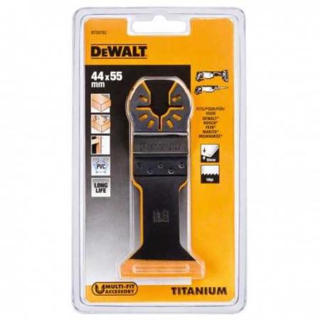 Lama titan pentru lemn DeWalt DT20702, 44 x 55 mm 