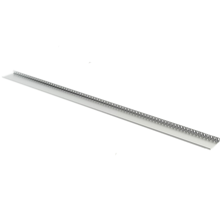 Profil de soclu din aluminiu Ejot 103x2500x0,8 mm