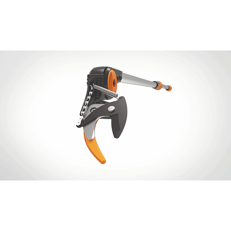Foarfeca universala Fiskars PowerGear™X UPX82, 1650 mm, negru, portocaliu Foarfeca universala Fiskars PowerGear™X UPX82, 1650 mm, negru, portocaliu