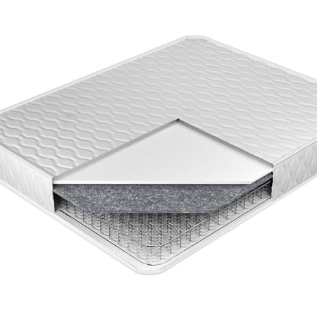 Saltea pat ortopedica Primus Lux, arcuri Bonell, material Jaquard, 140 x 200 x 21 cm
