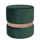 Taburet Ring, inel stejar, stofa verde H56, rotund, 38 x 38 x 40 cm Taburet Ring, inel stejar, stofa verde H56, rotund, 38 x 38 x 40 cm