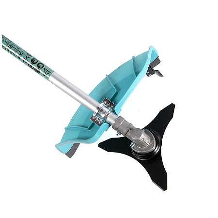 Motocositoare 2T benzina Detoolz, 52cc, cu 4 accesorii, 1.2 l
