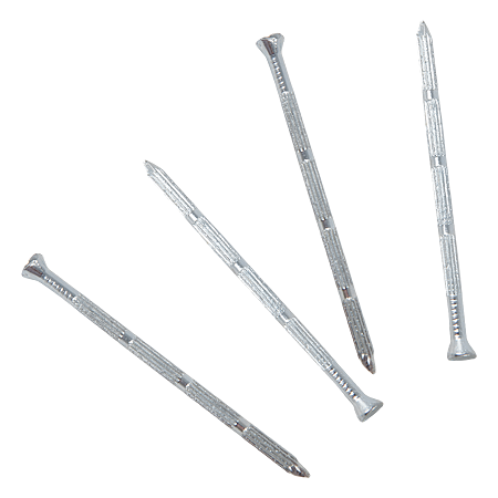Cui striat pentru beton cu cap inecat, 3,5 x 70 mm, 250 buc/cutie