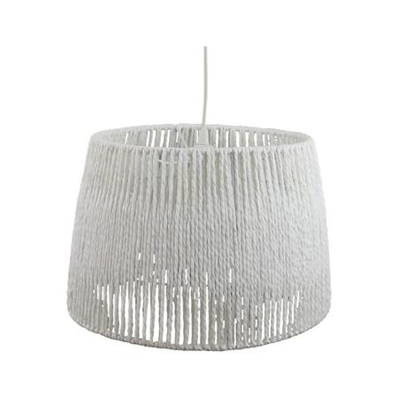 Suspensie Paper SP1, LY-3334, 1xE27, alb