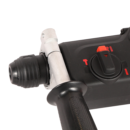 Ciocan rotopercutor Black & Decker KD985KA, SDS+, 800 W, mandrina adaptabila