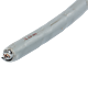 Cablu CYABY-F, monofilar, armat, izolatie PVC, gri, 4 x 4 mm Cablu CYABY-F, monofilar, armat, izolatie PVC, gri, 4 x 4 mm