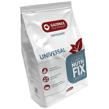 Fertilizant gazon Gazonul™ UNIVERSAL, 6 kg 