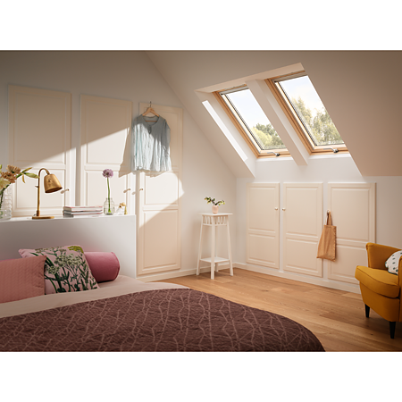 Fereastra mansarda Velux GLL FKO6 1061, 66 x 118 cm 