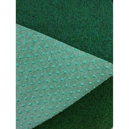 Mocheta Cricket 20 Nops, verde, tesatura buclata, polipropilena, uni, 4 m