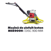 Masina Slefuit beton Energo a
