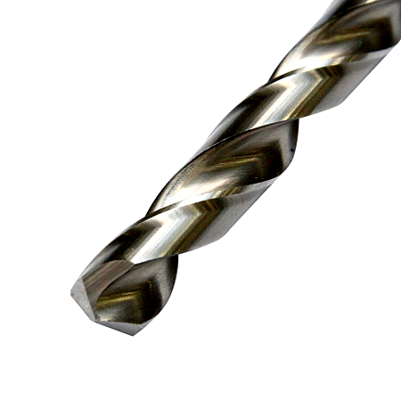 Burghiu Hikoki HSS-G, mandrina standard, pentru metal, 10 mm