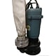 Pompa submersibila apa murdara Micul Fermier GF-2597, 1500 W, 12000 l/h, adancime 9 m 