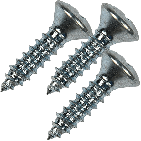 Surub pentru tabla, cap semibombat, PH2, 4,2 x 16 mm