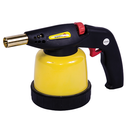 Lampa sudat cu gaz lichefiat Topex 44E141, 1 capat, cartus 190 g Lampa sudat cu gaz lichefiat Topex 44E141, 1 capat, cartus 190 g