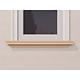Solbanc decorativ exterior FP207, polistiren EPS 100, 100 x 90 x 2000 mm
