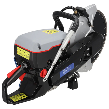 Motodebitor pe benzina pentru taiat beton/asfalt/metal Dedra DED8836, 3.5 KW, 74 cm³, 9500 RPM